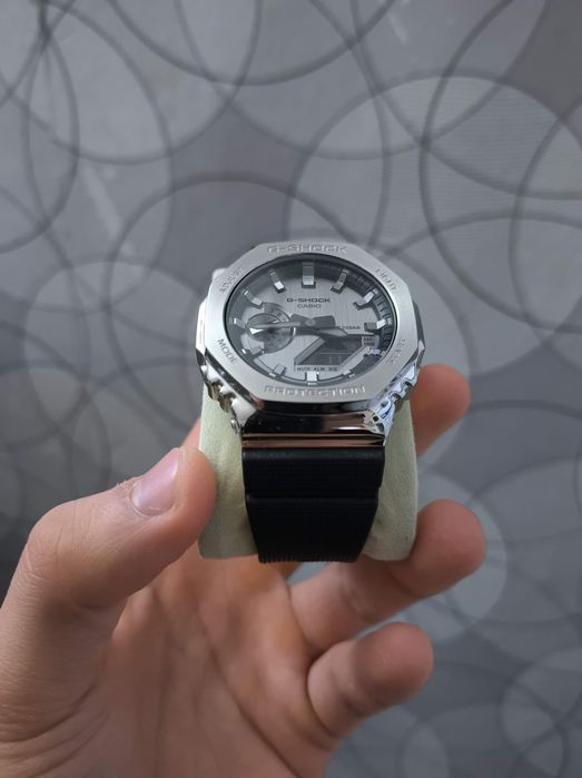 Casio G-Shock GM-2100 (Module 5611)
