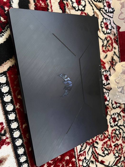 Asus tuf gaming f15