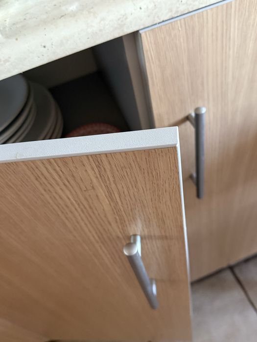 3 dulapuri de bucatarie spatioase