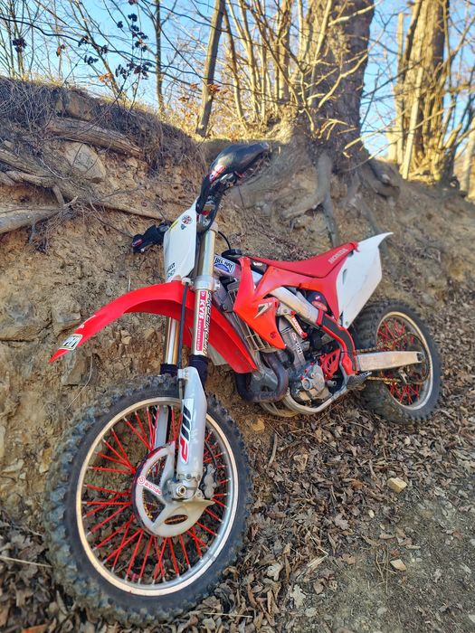 Vand honda crf 450r 2010 injectie
