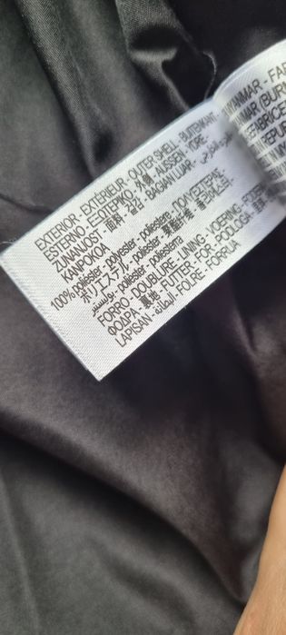 Geaca dama Zara masura XS-M oversized