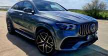 Mercedes-Benz GLE Mercedes AMG GLE 53 Coupe Hybrid