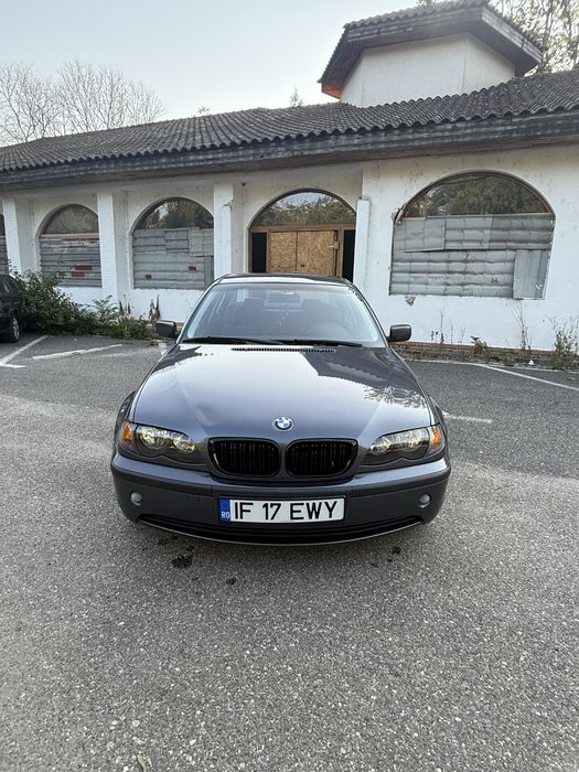 E46 316i de vanzare