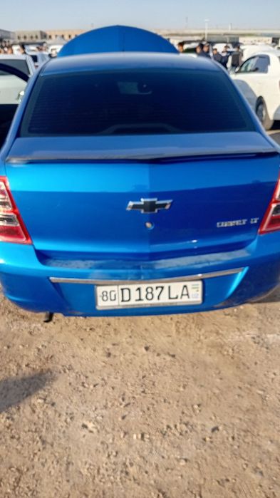 Chevrolet kobalt 2013yil 143ming yurgan