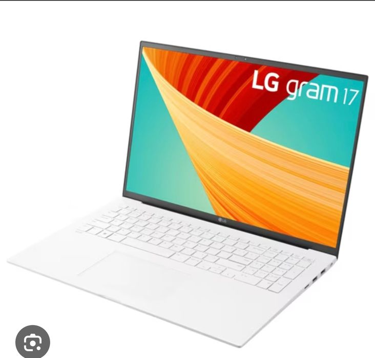 LG gram 17 core ultra 125h 16gb 256nvme 144hz 2k ноутбук тонкий