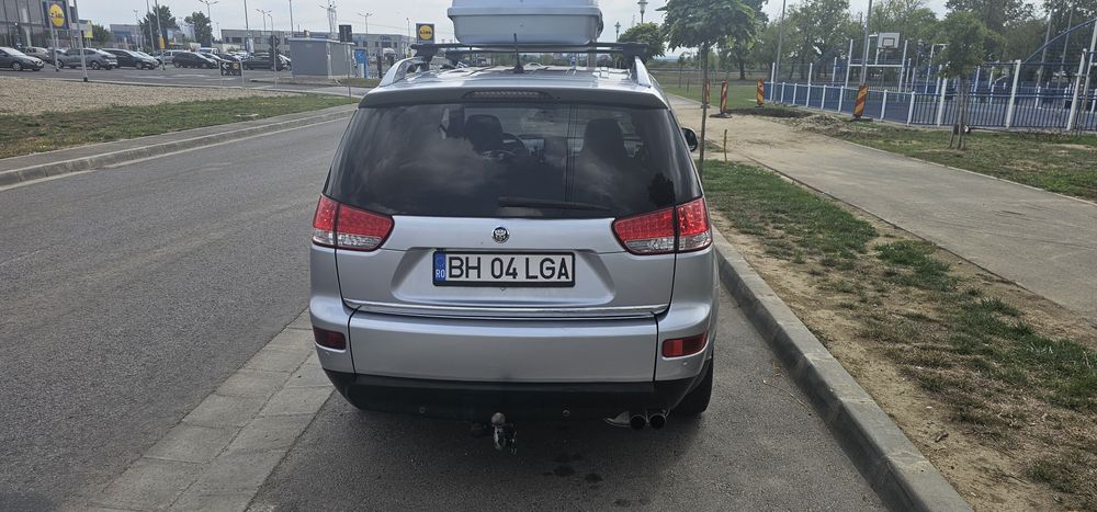 Citroen C-Crosser