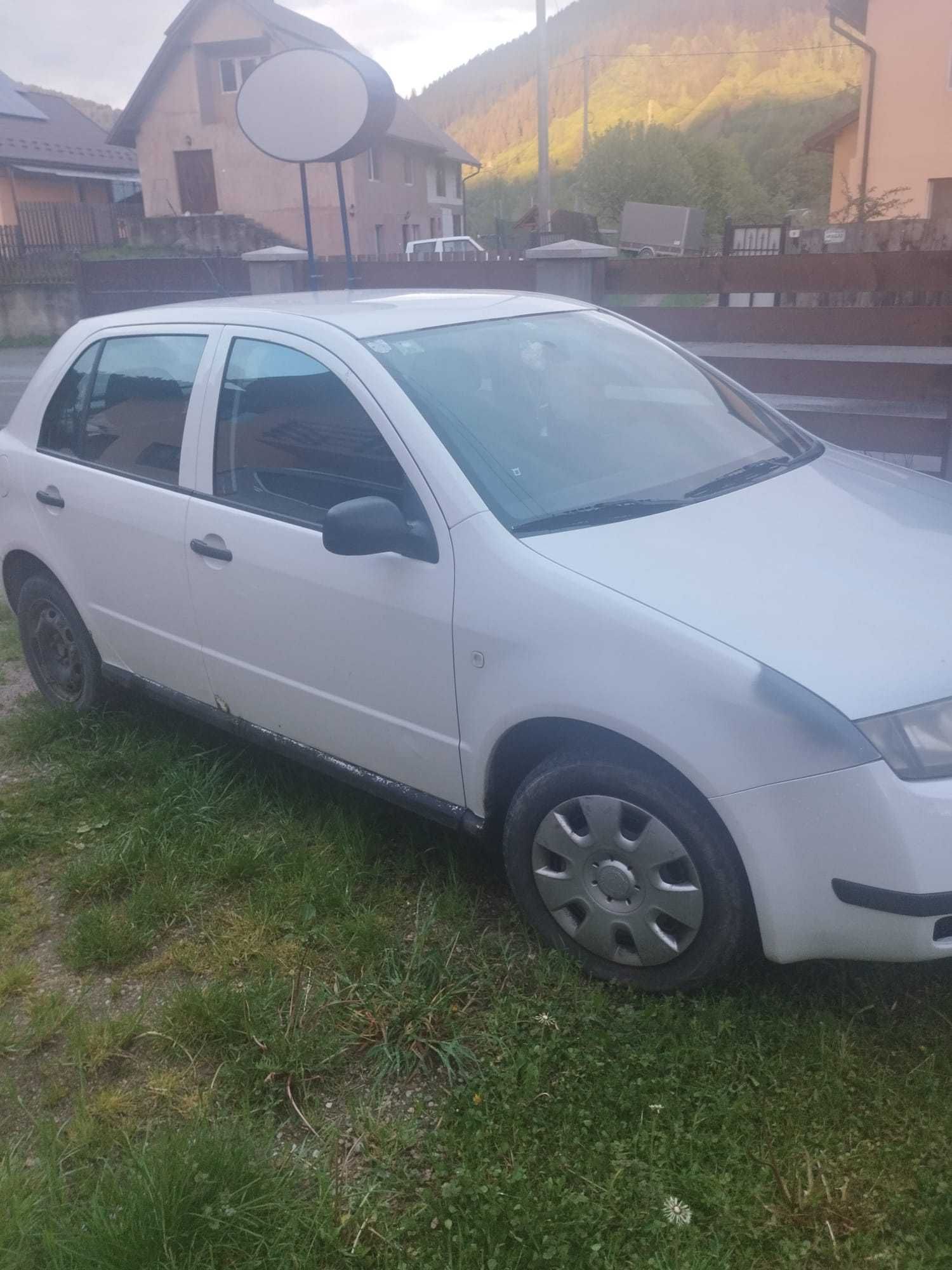 Skoda Fabia 2006