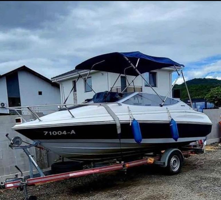 Variante Barca Bayliner Capri 1702LS