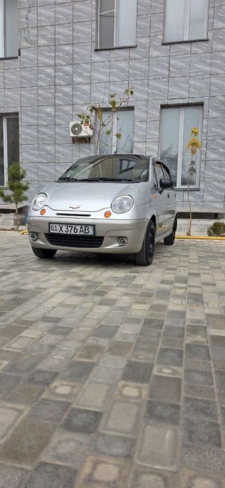 Matiz sotiladi yoki Arendaga beriladi.