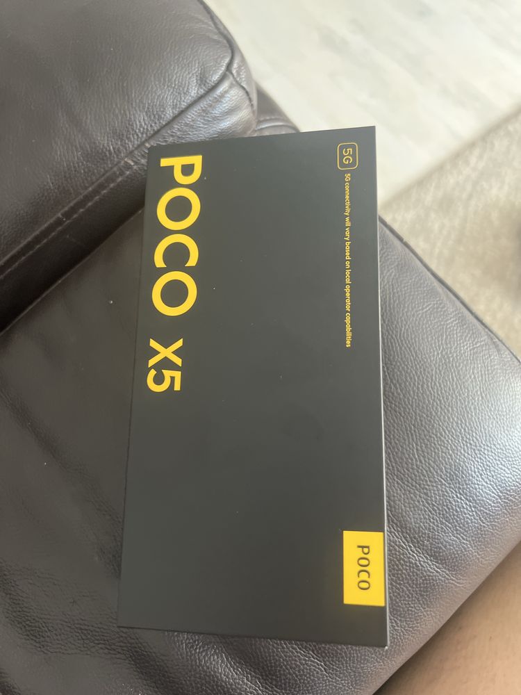 Мобилен апарат POCO X5 256 GB