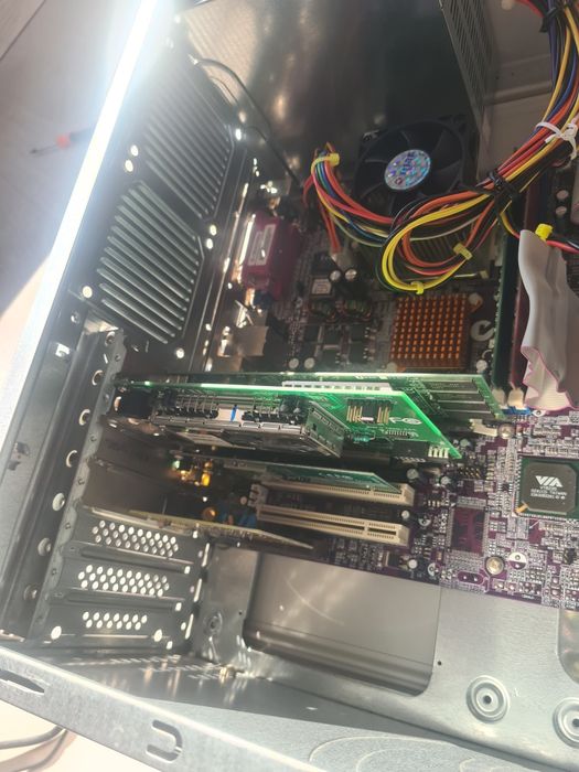 Unitate Pc Veche full