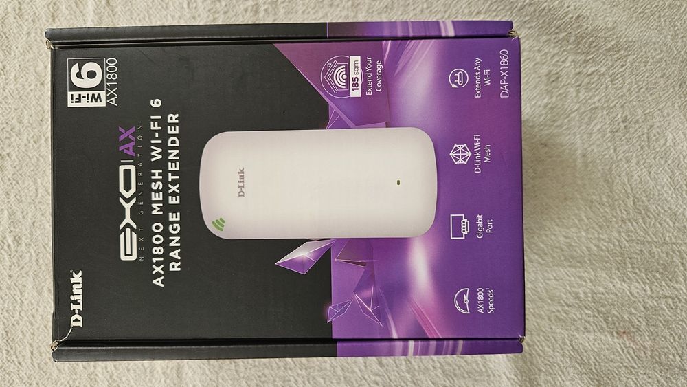 Wifi усилвател Exo ax