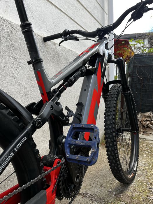 Ebike Mullet THOK TK01