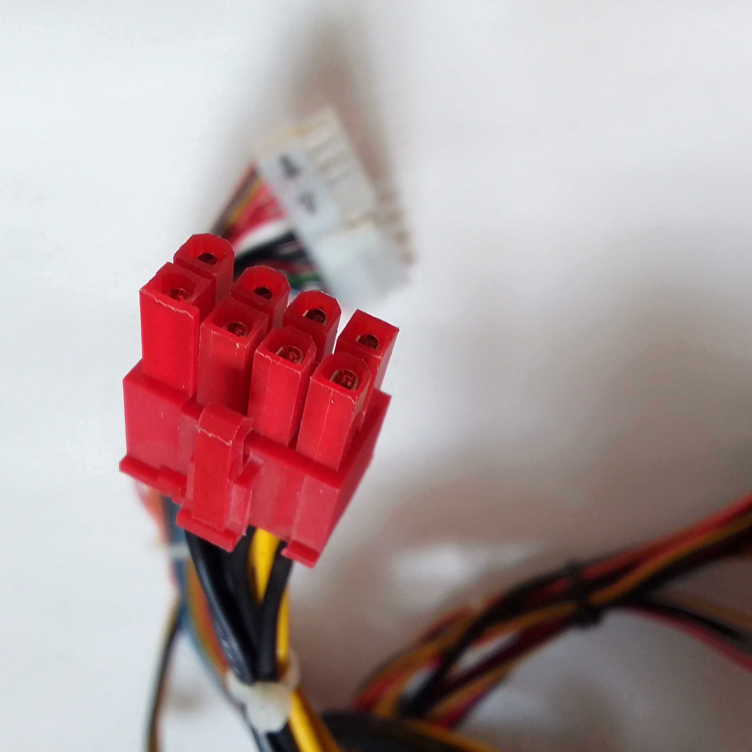 Блок питания HuntKey 400w.8pin.