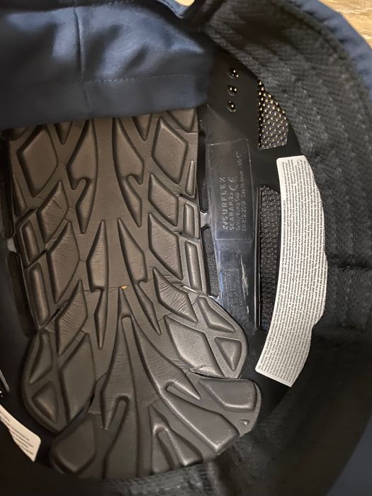 SURFLEX PROTECTION-NOUA , casca de protectie , tip sapca/ basca