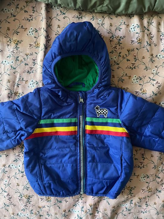 Бебешко яке Benetton