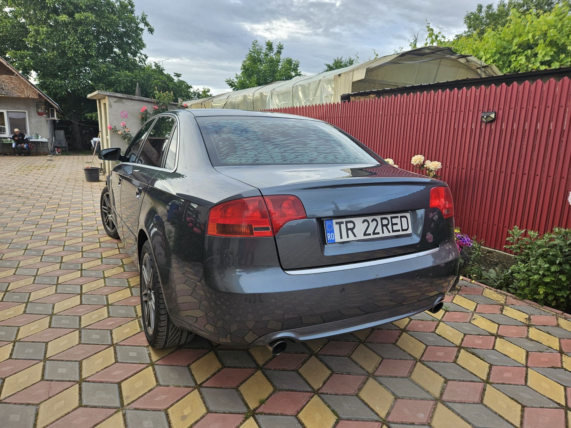 Vand Schimb Audi A4 B7 2.0 TFSI Quattro