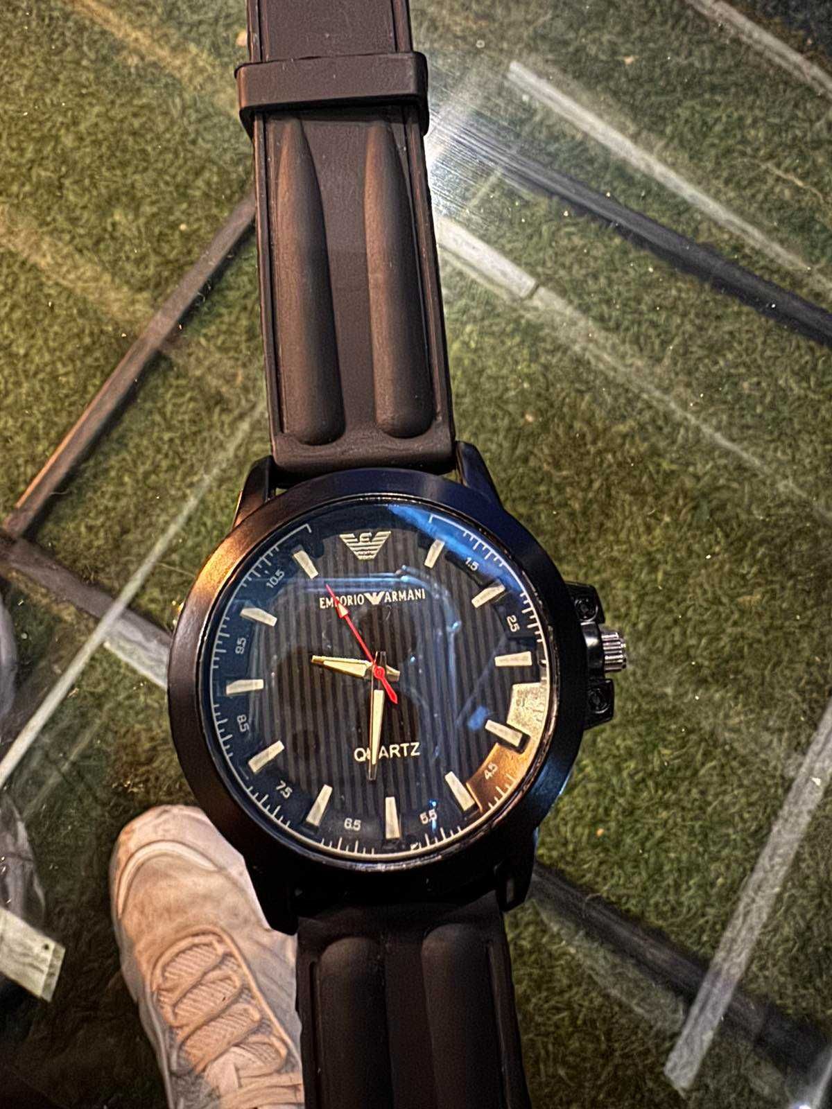 Emporio Armani watch