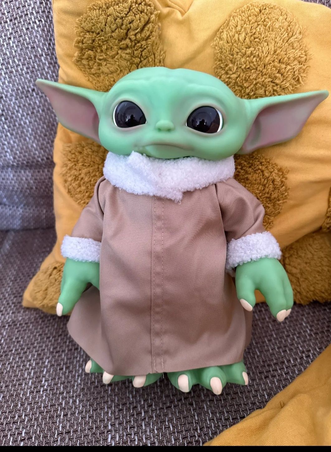 Baby Yoda figurina star wars