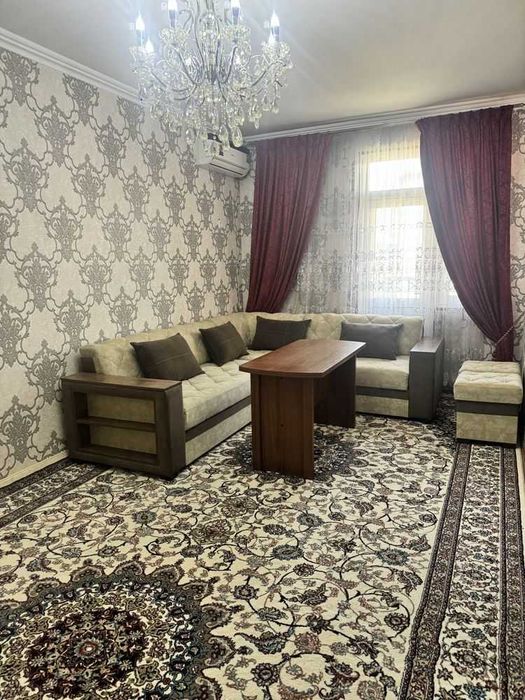 Сергели квартира 4 ком 136682