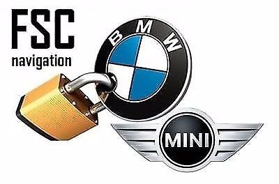 Bmw Mini Navi cod activare harti FSC 2023 motion move premium next evo