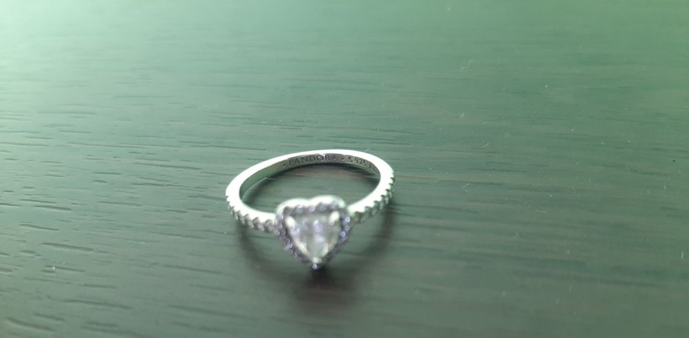 PANDORA пръстен Валс