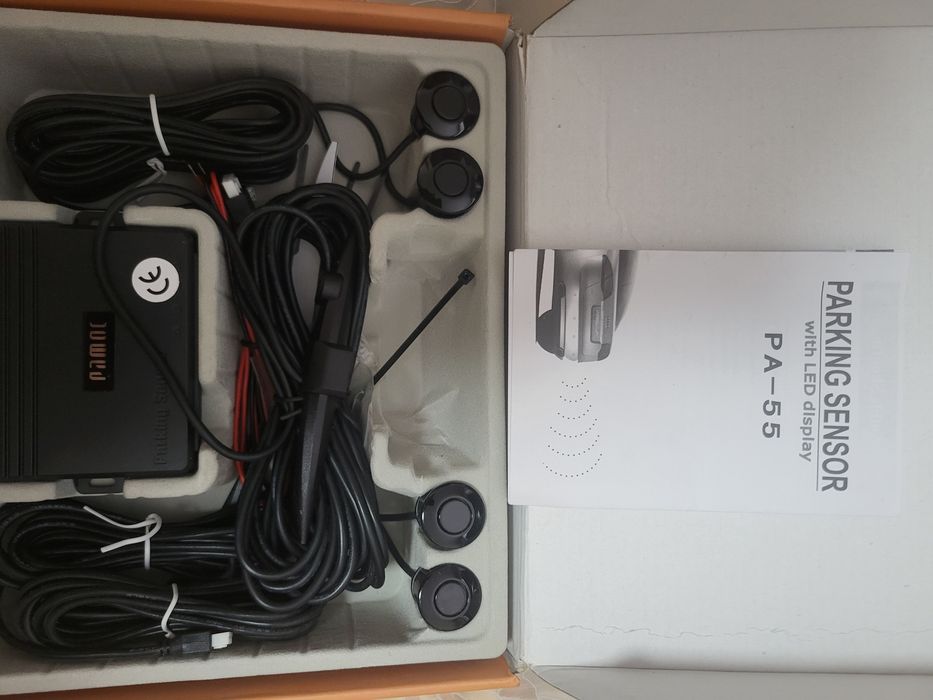 Продам новые паркроники