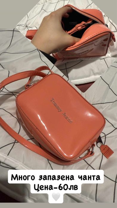 Чанта на Tommy hilifiger