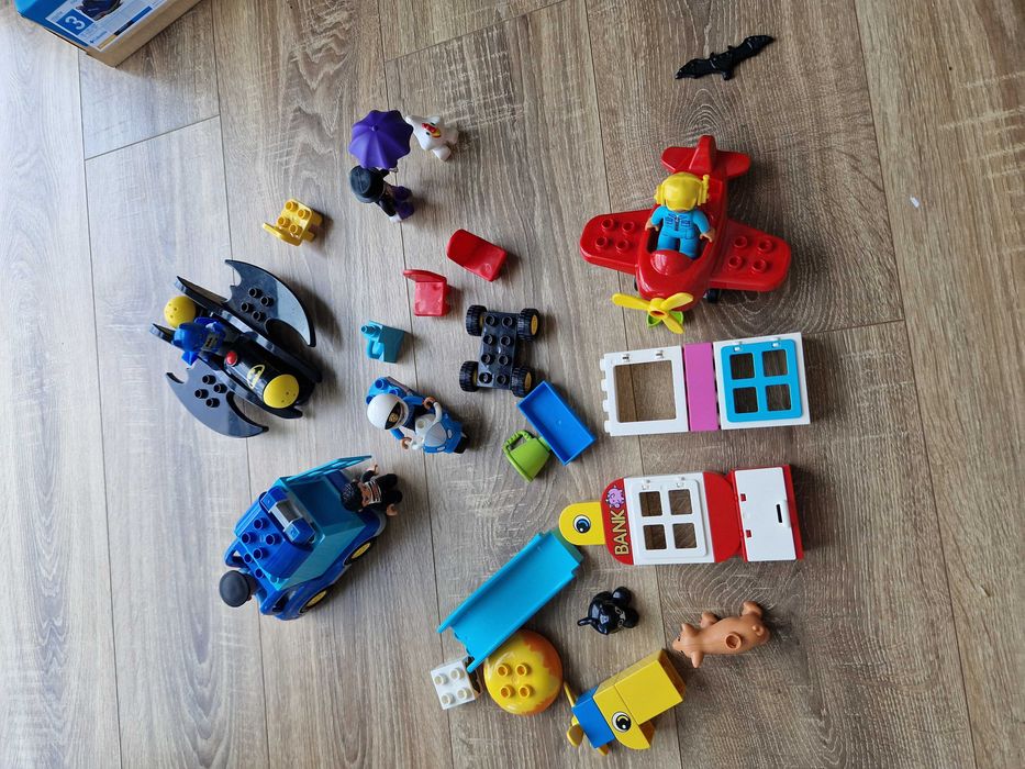 Lego duplo peste 110 piese