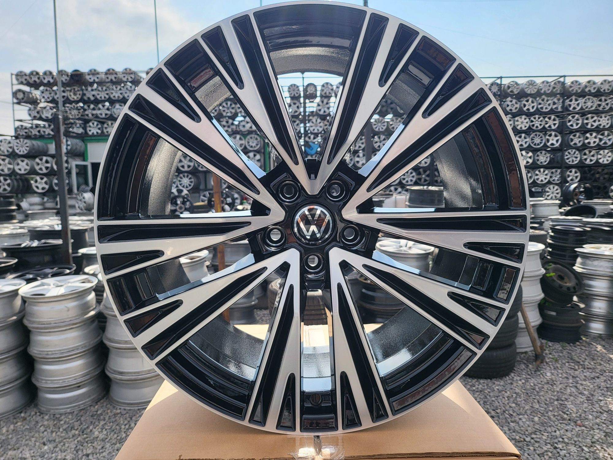 Джанти 20 цола 5х112 VW ,Фолксваген , Audi,Ауди,Seat, Сеат,Skoda,Шкода