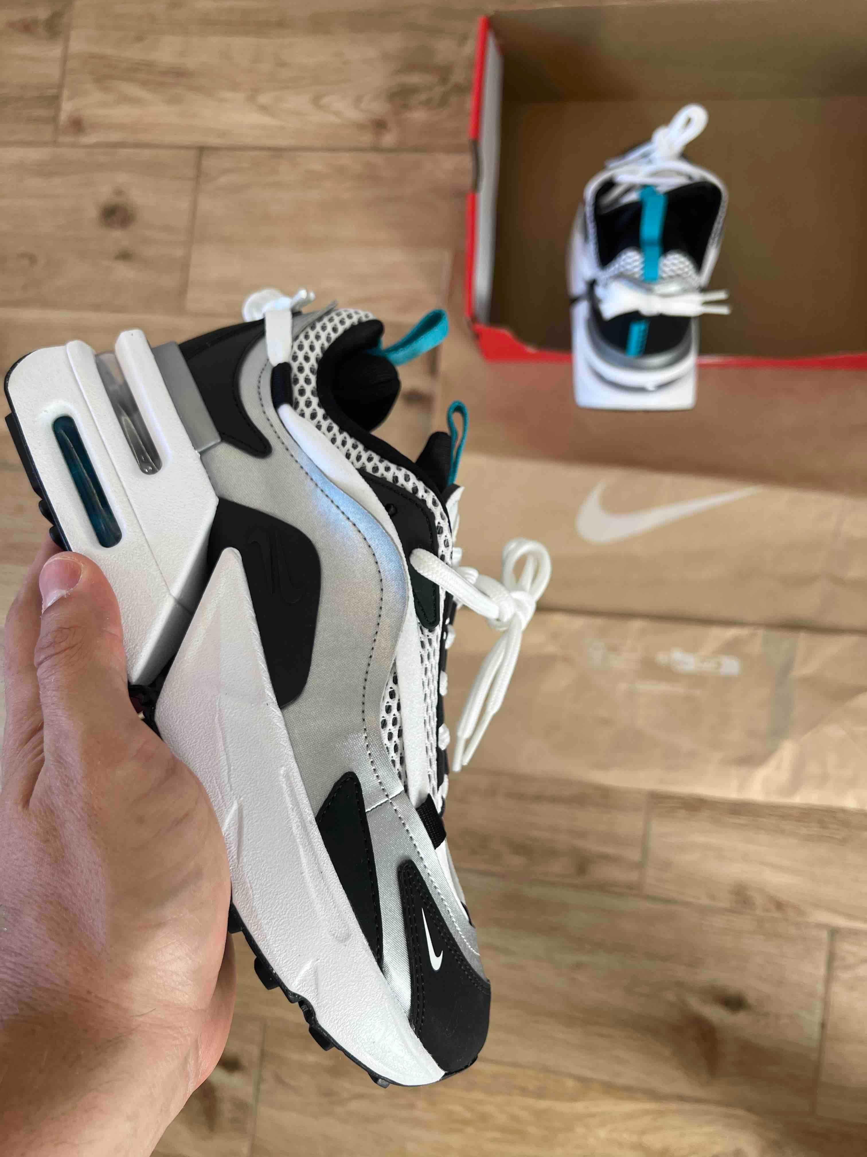 100% Оригинални Nike Furyosa в номер 37.5 - 23.5 см стелка
