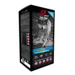Mancare caini semiumeda Alpha Spirit Peste Salbatic 9kg