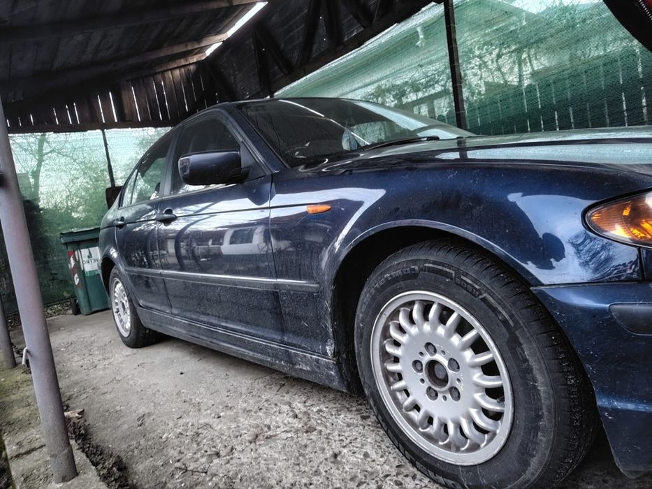 BMW E46 2004 1.9Benzina