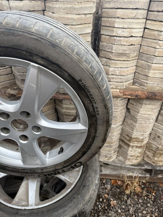 Шины  с дисками r16