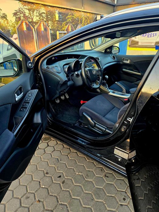 2014 HONDA CIVIC Platinum