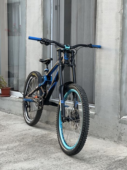 Vand/schimb bicicleta downhill last herb 204 v5 2016