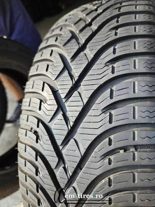 SET 2 Anvelope Iarna 185/60 R15 KLEBER Krisalp HP3 88T ras