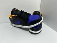 Nike Air Jordan 1 low Concord-Taxi marimea 43