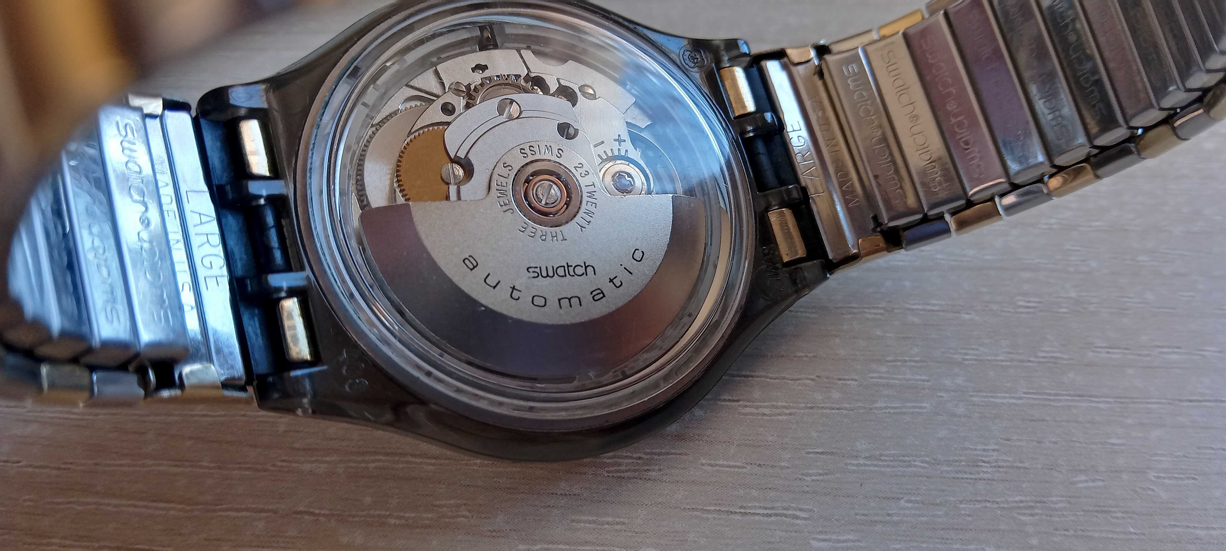 Часовник Swatch Automatic