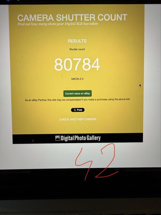 2 x Nikon Z5 utilizate full box