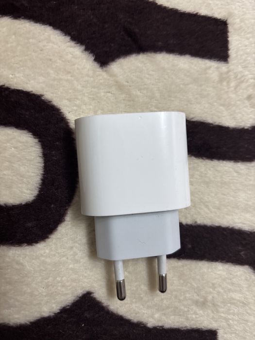 Incarcator Adaptor Fast Charge USB-C 20w