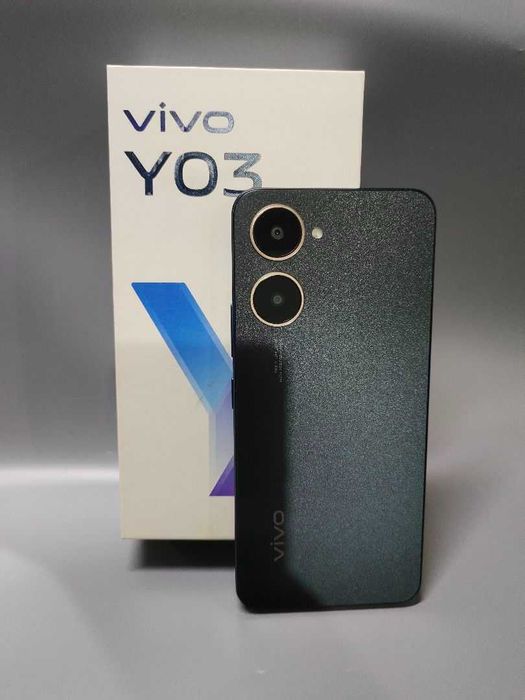 Vivo Y03;128 Gb;(Усть-Каменогорск) 01 лот 808275