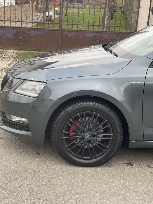 Skoda Octavia Soleil 2.0 Tdi