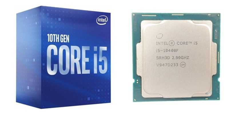 продам материнку msi h510m pro и процессор i5-10400f