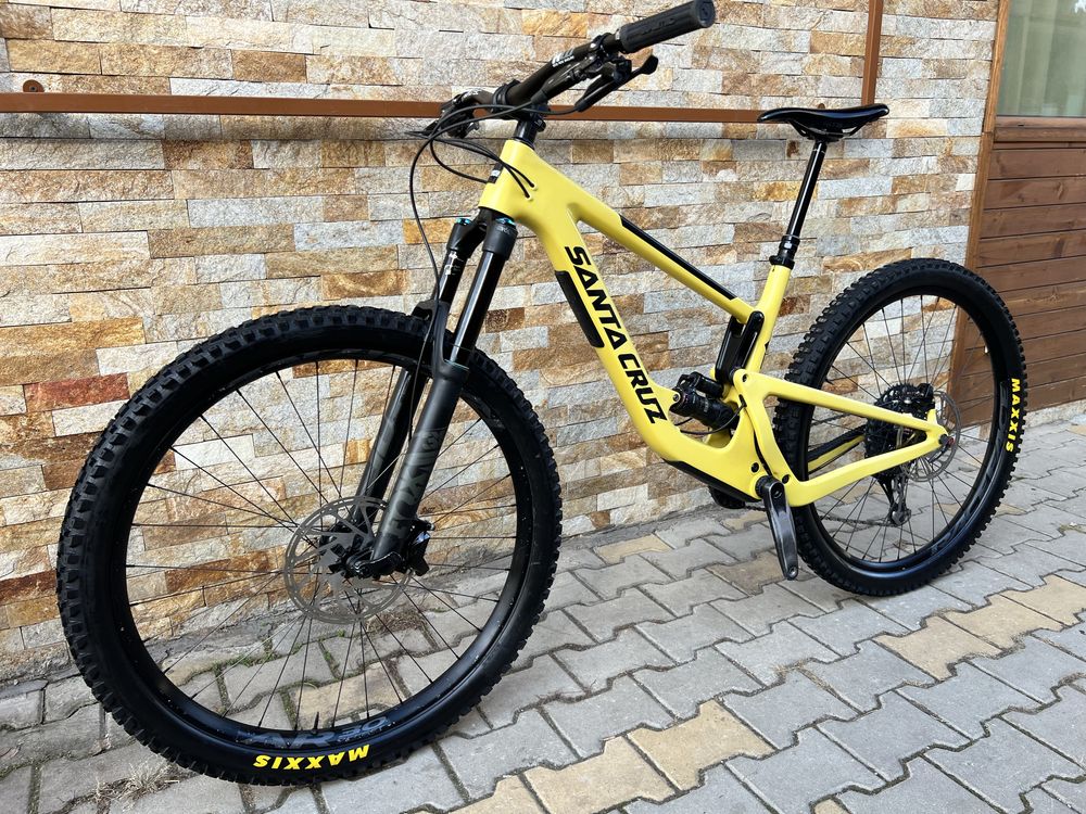 Santa Cruz Megatower 2021 C S 29" L