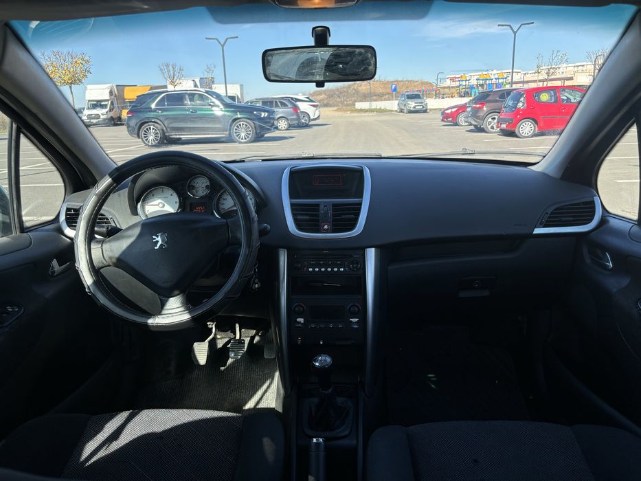 Peugeot 207 Sport Edition 1,6hdi