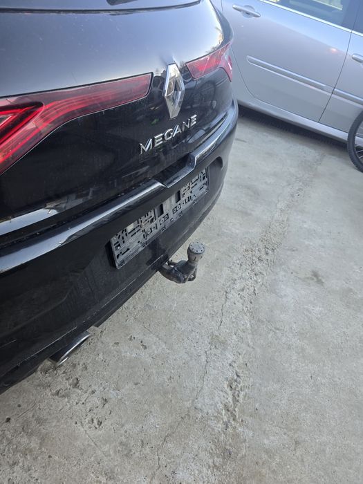 Dezmembrez Renault Megane 4