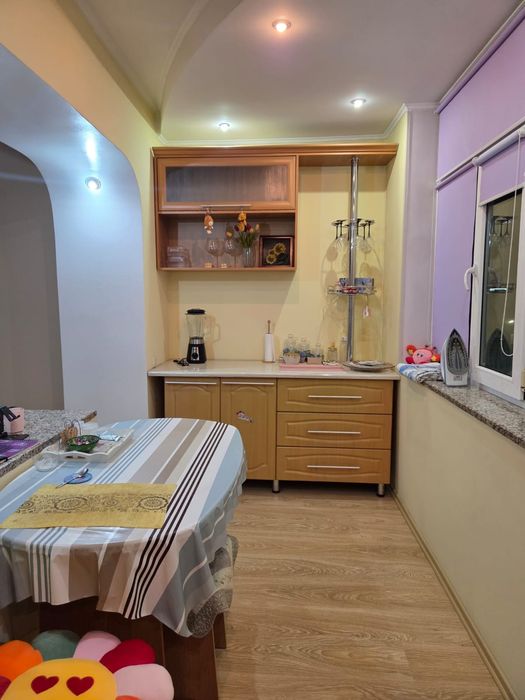 2-комн., Центр - Койгельды, 5 этаж