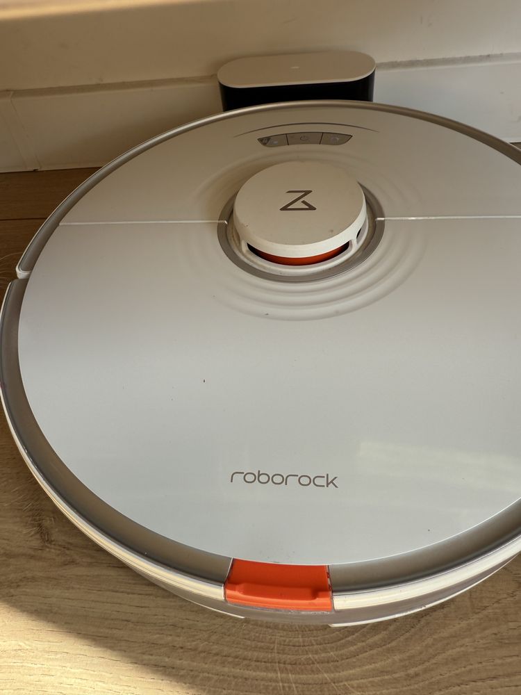 Roborock S7 - робот прахосмукачка
