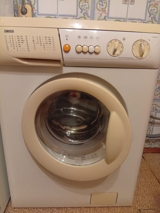 Стиральная машинка